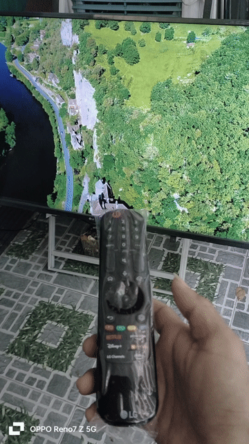 SMART TV LG 50IN GIỌNG NÓI 4K BLUETOOTH . Mua bán Tivi, Âm thanh tại Huyện Châu Thành Bến Tre được đăng bởi ĐIỆN TỬ TOÀN NGHĨA hình 1
