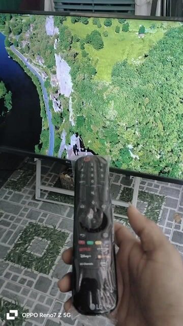 SMART TV LG 50IN GIỌNG NÓI 4K BLUETOOTH . Mua bán Tivi, Âm thanh tại Huyện Châu Thành Bến Tre được đăng bởi ĐIỆN TỬ TOÀN NGHĨA hình 1
