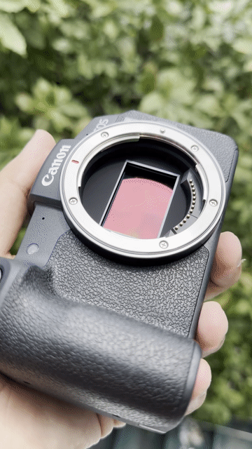 Máy ảnh Canon EOS RP Đen LikeNew. Mua bán Máy ảnh, Máy quay tại Quận Gò Vấp Tp Hồ Chí Minh được đăng bởi Lâm Bảo hình 1