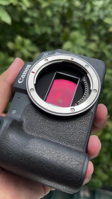 Máy ảnh Canon EOS RP Đen LikeNew. Mua bán Máy ảnh, Máy quay tại Quận Gò Vấp Tp Hồ Chí Minh được đăng bởi Lâm Bảo hình 1