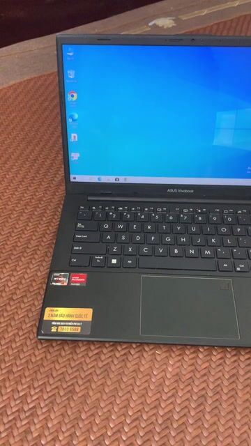 Laptop Asus Vivobook Go E1404FA AMD Ryzen 5 7520U. Mua bán Laptop tại Huyện Củ Chi Tp Hồ Chí Minh được đăng bởi Công Lê hình 1