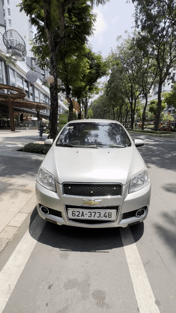 Xe Đẹp, Số Tự Động Chevrolet Aveo 2015 LTZ Xám Bạc. Mua bán Ô tô tại Quận Tân Phú Tp Hồ Chí Minh được đăng bởi Tổng Công Ty Đại Hoàng Minh hình 1