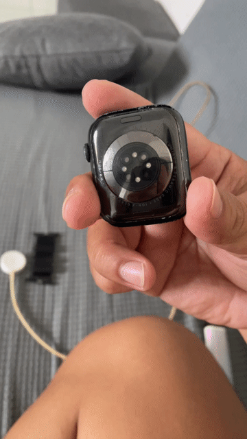 Apple Watch Series 7 GPS 45mm Xanh Lá. Mua bán Thiết bị đeo thông minh tại Thành phố Thủ Đức Tp Hồ Chí Minh được đăng bởi Nguyên Vinh hình 1