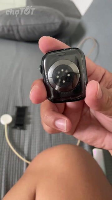 Apple Watch Series 7 GPS 45mm Xanh Lá. Mua bán Thiết bị đeo thông minh tại Thành phố Thủ Đức Tp Hồ Chí Minh được đăng bởi Nguyên Vinh hình 1