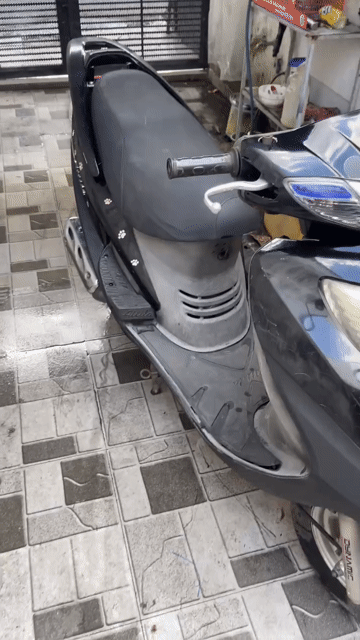Attila Victoria 125cc máy êm👑bstp,cavet đủ. Mua bán Xe máy tại Quận 12 Tp Hồ Chí Minh được đăng bởi Gái út  hình 1