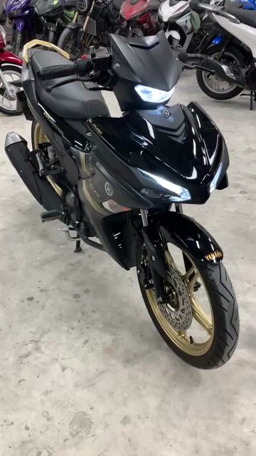 Yamaha Exciter 155 ABS 2025 Odo 4,000 km Cực Lướt. Mua bán Xe máy tại Thành phố Thủ Đức Tp Hồ Chí Minh được đăng bởi iMotorbike Khương Phan hình 1