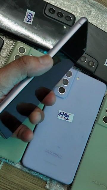 Samsung S21 S21 FE máy zin giá tốt. Mua bán Điện thoại tại Huyện Bình Chánh Tp Hồ Chí Minh được đăng bởi Thảo Samsung hình 1