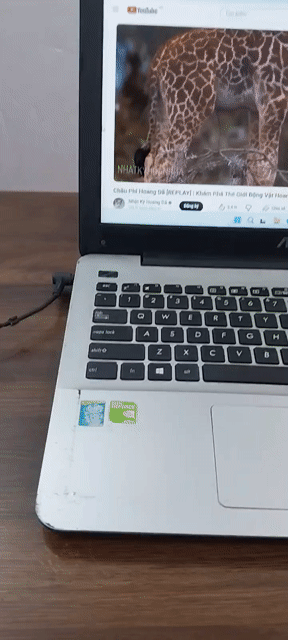Asus X555LD i5-4210U 8GB/120GB,vga rời 2Gb. Mua bán Laptop tại Quận Bình Thạnh Tp Hồ Chí Minh được đăng bởi huỳnh trung lâm hình 1