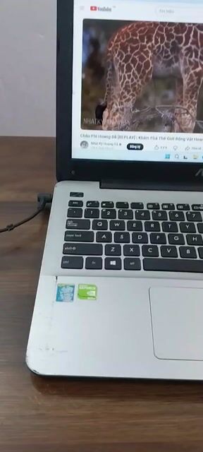 Asus X555LD i5-4210U 8GB/120GB,vga rời 2Gb. Mua bán Laptop tại Quận Bình Thạnh Tp Hồ Chí Minh được đăng bởi huỳnh trung lâm hình 1