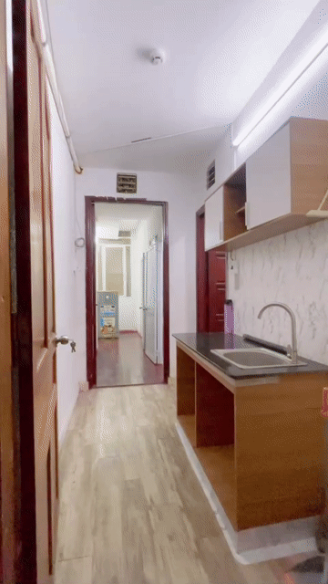 Cho thuê Căn hộ Chung cư Quận Tân Bình Tp Hồ Chí Minh diện tích 45 m² giá 5,9 triệu/tháng