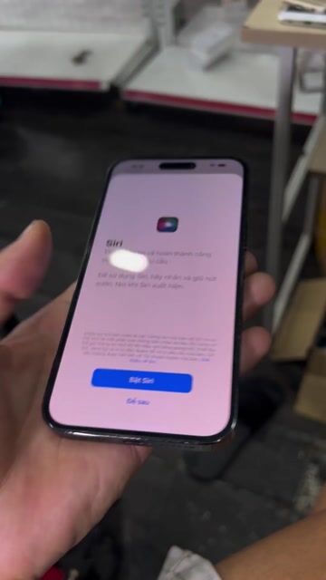 Apple iPhone 14 Pro Max 128GB Đen. Mua bán Điện thoại tại Thành phố Thuận An Bình Dương được đăng bởi Đạt Chuối hình 1