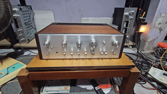 PIONEER SA-710. Mua bán Tivi, Âm thanh tại Huyện Hoài Đức Hà Nội được đăng bởi Mạnh Quyên Audio hình 1