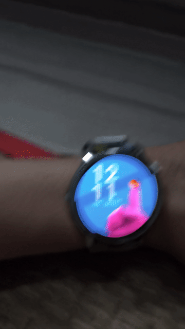 Oppo Watch S Nam Bạc. Mua bán Thiết bị đeo thông minh tại Quận Gò Vấp Tp Hồ Chí Minh được đăng bởi Tín Nguyễn hình 1