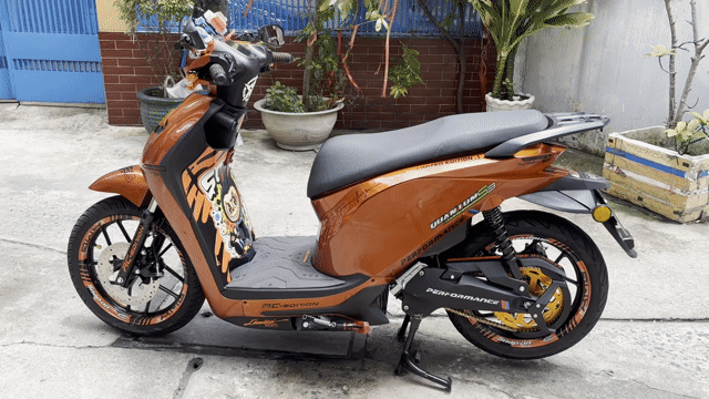 🚨 BÁN DAT BIKE S3 – ODO 9.400 KM - MÀU CAM. Mua bán Xe máy tại Quận Phú Nhuận Tp Hồ Chí Minh được đăng bởi Nguyễn Đặng An hình 1