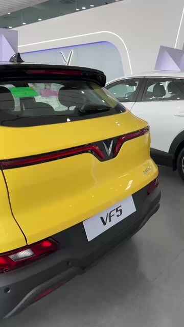 SỞ HỮU VF5 PLUS CHỈ TỪ 51 TRIỆU. Mua bán Ô tô tại Huyện Bình Chánh Tp Hồ Chí Minh được đăng bởi Phúc VINFAST hình 1