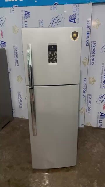 Tủ lạnh Electrolux 254 lít Khử mùi Bạc. Mua bán Tủ lạnh tại Huyện An Dương Hải Phòng được đăng bởi ĐIỆN MÁY MINH THÁI PHÁT  hình 1