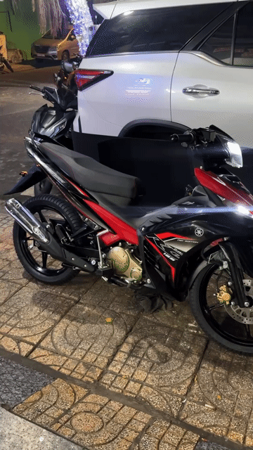 Exciter-1s9a | Đỏ [Black] RC Premium 2016. Mua bán Xe máy tại Quận Tân Phú Tp Hồ Chí Minh được đăng bởi Nguyễn Văn Hoà hình 1