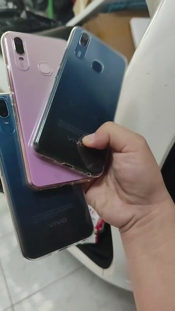 Vivo y11 ram8/256 pin 5000 zin mạnh muot new moi