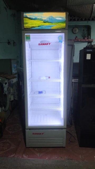 Tủ sạch đẹp bao sài bao đổi 30 ngày BH 4 tháng. Mua bán Tủ lạnh tại Quận Tân Bình Tp Hồ Chí Minh được đăng bởi ĐIỆN LẠnh SONG PHÁT hình 1