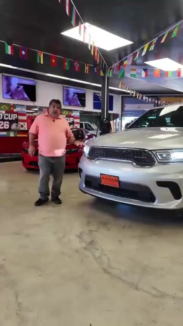 2024 Dodge Durango