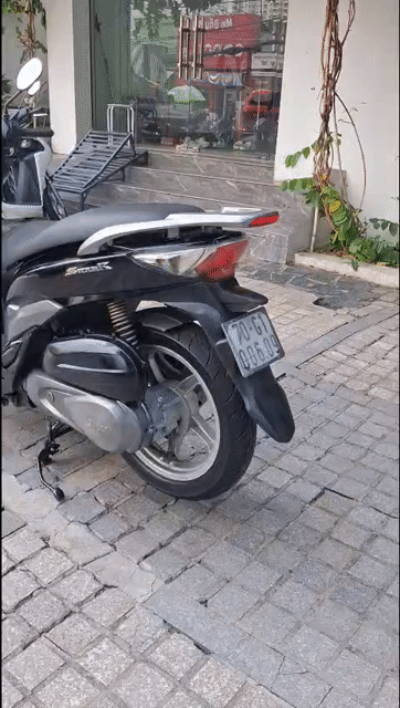 SYM Shark . Mua bán Xe máy tại Quận 7 Tp Hồ Chí Minh được đăng bởi trình minh sơn hình 1