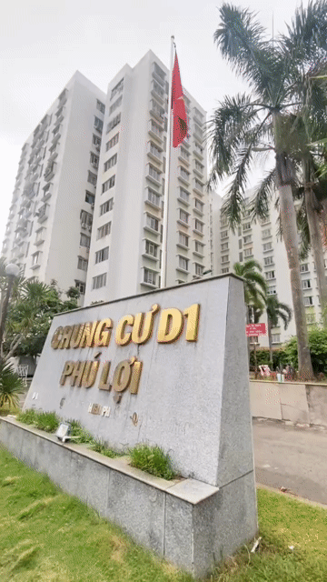 Mua bán Căn hộ Chung cư Khu dân cư Phú Lợi Quận 8 Tp Hồ Chí Minh diện tích 71 m² giá 2,5 tỷ
