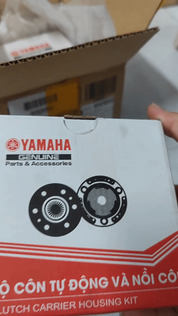 Chuông bố ba càng Yamaha Sirius FI. Mua bán Phụ tùng xe tại Thành phố Thuận An Bình Dương được đăng bởi mua hình 1