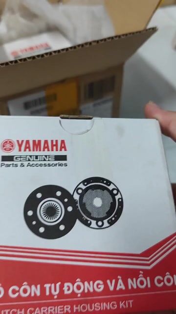 Chuông bố ba càng Yamaha Sirius FI. Mua bán Phụ tùng xe tại Thành phố Thuận An Bình Dương được đăng bởi mua hình 1