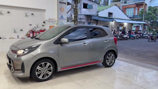 Kia Morning 2021 GT-line 48000 km. Mua bán Ô tô tại Thành phố Bảo Lộc Lâm Đồng được đăng bởi Trung tâm mua bán ÔTÔ  XE MÁY Ngọc Ánh hình 1