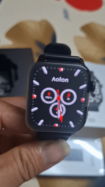 Aolon GTS3 99% chưa đeo. Mua bán Thiết bị đeo thông minh tại Quận Bình Tân Tp Hồ Chí Minh được đăng bởi Minh hình 1