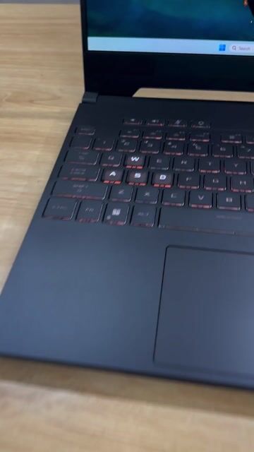 Asus TUF Gaming FA507NU Ryzen 7 4050 BH6/2027. Mua bán Laptop tại Quận Hoàng Mai Hà Nội được đăng bởi Hoàng Bách Techlife hình 1