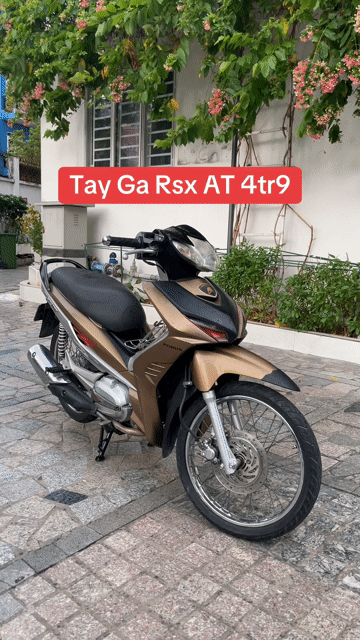 Honda Rsx Fi AT tay ga giấy tờ đàng hoàng. Mua bán Xe máy tại Quận 7 Tp Hồ Chí Minh được đăng bởi Dương Đạt hình 1
