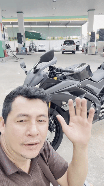 [New 99%]👉Yamaha R15 Sportbike v3 2023✨12.000km✨✨. Mua bán Xe máy tại Quận Bình Tân Tp Hồ Chí Minh được đăng bởi BÙI TIẾN DŨNG hình 1