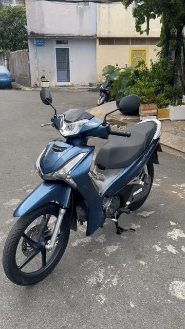 💥Honda Future Led 125 Fi💥Biển Số TP💥CÓ BẢO HÀNH💥💥💥. Mua bán Xe máy tại Quận Tân Phú Tp Hồ Chí Minh được đăng bởi Chị Thảo hình 1