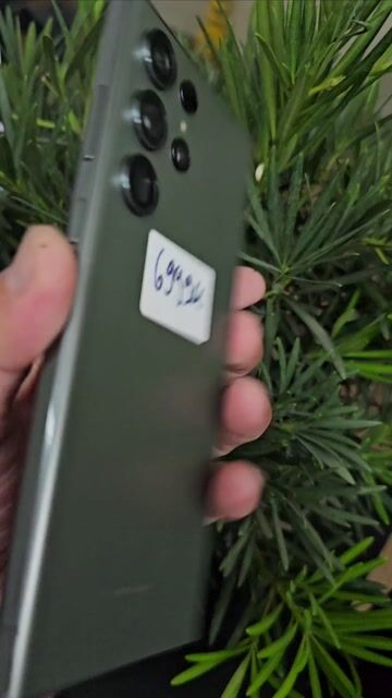 Samsung Galaxy S23 Ultra 512GB giá tốt. Mua bán Điện thoại tại Huyện Bình Chánh Tp Hồ Chí Minh được đăng bởi ĐT THẢO SAMSUNG  hình 1