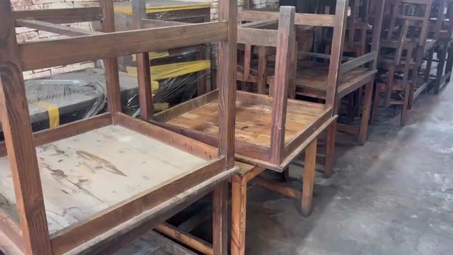 Bàn ghế gỗ quán ăn 12 bàn 48 ghế. Mua bán Bàn ghế tại Quận Bình Tân Tp Hồ Chí Minh được đăng bởi nguyễn đức trung hình 1