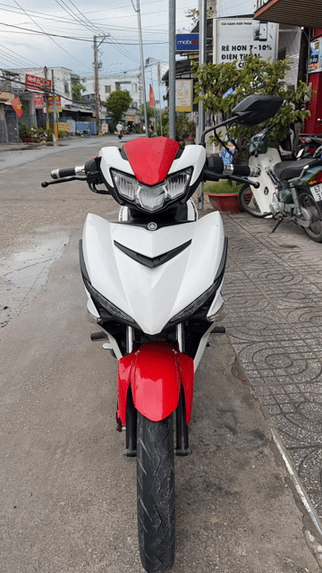 Yamaha Exciter 150 2020 Trắng đỏ ( hỗ trợ góp ). Mua bán Xe máy tại Huyện Chợ Mới An Giang được đăng bởi Cửa hàng xe Thiên Phước 2 hình 1