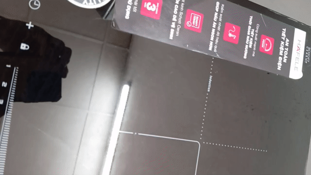 Bếp từ đôi âm Hafele HC-I2732A. Mua bán Bếp, lò, đồ điện nhà bếp tại Quận 1 Tp Hồ Chí Minh được đăng bởi LOTUSVN hình 1