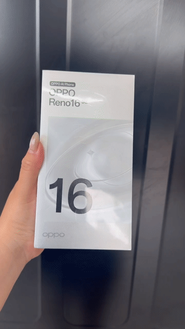 Oppo Reno 16 5G 256GB nguyên seal. Mua bán Điện thoại tại Thành phố Bến Tre Bến Tre được đăng bởi HươngGiangmobile hình 1