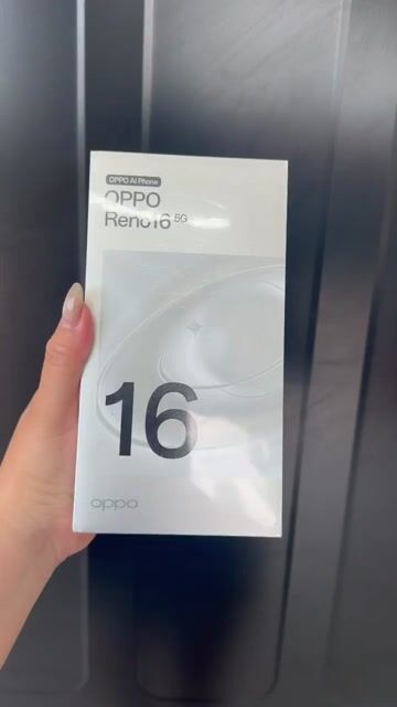 Oppo Reno 16 5G 256GB nguyên seal. Mua bán Điện thoại tại Thành phố Bến Tre Bến Tre được đăng bởi HươngGiangmobile hình 1
