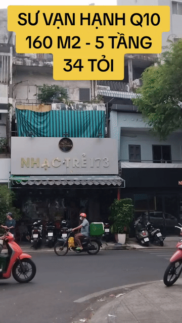 Mua bán Nhà ở Quận 10 Tp Hồ Chí Minh diện tích 160 m² giá 34 tỷ