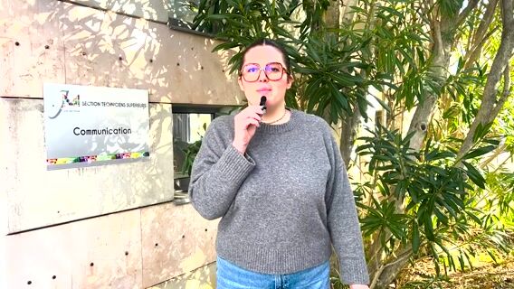 BTS Communication Lycée Jean Monnet Montpellier