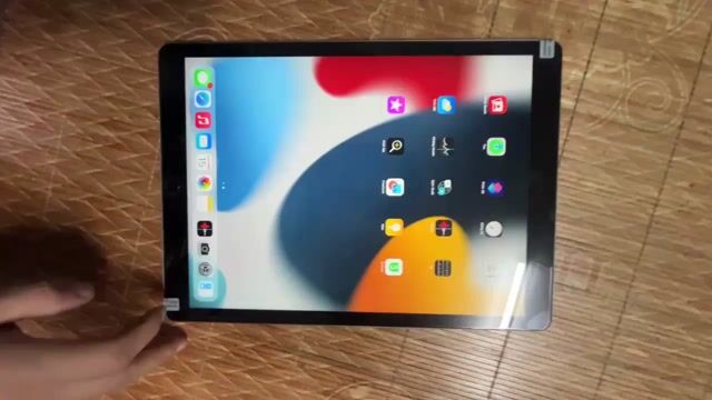 Ipad pro 12.9 32GB Wifi. Phục vụ công việc,full PK. Mua bán Máy tính bảng tại Quận Hai Bà Trưng Hà Nội được đăng bởi Đỗ Trung Hiếu hình 1