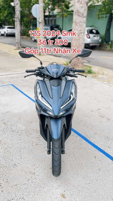 🌈 Vario 125 2024 Smk 12.645 Km - Góp 11tr Nhận Xe. Mua bán Xe máy tại Thành phố Thủ Đức Tp Hồ Chí Minh được đăng bởi Xe Máy Trường Thịnh hình 1