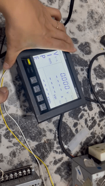 Đồng hồ đo điện ROOTECH Accura 2300 Đen. Mua bán Đồ chuyên dụng, Giống nuôi trồng tại Thành phố Dĩ An Bình Dương được đăng bởi Văn Hải Nguyễn hình 1