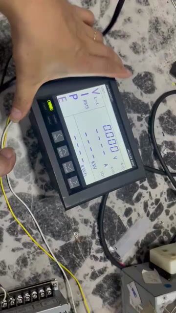 Đồng hồ đo điện ROOTECH Accura 2300 Đen. Mua bán Đồ chuyên dụng, Giống nuôi trồng tại Thành phố Dĩ An Bình Dương được đăng bởi Văn Hải Nguyễn hình 1