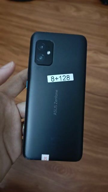 Asus Zenfone 8 128GB Đen Snapdragon 888. Mua bán Điện thoại tại Quận Hoàng Mai Hà Nội được đăng bởi Nguyễn Công Thắng hình 1