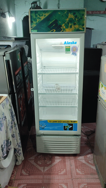 Tủ tiết kiệm điện bao sài bao đổi 30 ngày BH 4thg. Mua bán Tủ lạnh tại Quận Tân Bình Tp Hồ Chí Minh được đăng bởi ĐIỆN LẠnh SONG PHÁT hình 1