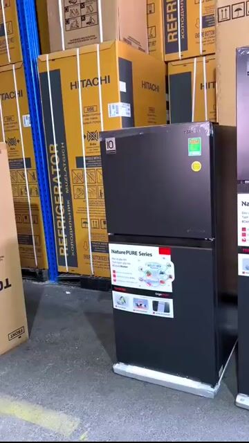 Tủ lạnh Toshiba Origin Inverter. Mua bán Tủ lạnh tại Thành phố Thuận An Bình Dương được đăng bởi NHƯ ĐIỆN MÁY TRẢ GÓP LÊ TRIỀU hình 1