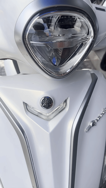 Yamaha Grande 2021 Bạc Mới. Mua bán Xe máy tại Quận Phú Nhuận Tp Hồ Chí Minh được đăng bởi pham van vu hình 1